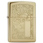 Briquet zippo motif venetien grand modle