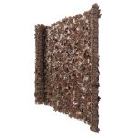 Brise vue pour balcon - non spécifié - 300x150 cm - marron érable - résistant aux intempéries - fixation ... Brise vue pour balcon - non spécifié - 300x150 cm - marron érable - résistant aux intempéries - fixation ...