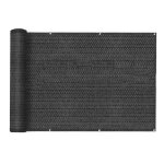 Brise - vue clôture de jardin et balcon couverture de protection contre le vent et le soleil - l. 300 ... Brise - vue clôture de jardin et balcon couverture de protection contre le vent et le soleil - l. 300 ...