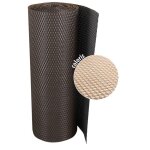 Brise - vue en résine tressée pour balcon et clôture coloris beige 0. 9 x 3 m Brise - vue en résine tressée pour balcon et clôture coloris beige 0. 9 x 3 m