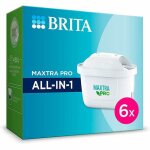 Cartouches filtrantes - brita - 1050887 - 6 mois deau filtr�e - blanc - taille unique