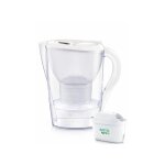 Carafe filtrante - brita - marella - 24 l - filtre mx pro - blanc Carafe filtrante - brita - marella - 24 l - filtre mx pro - blanc