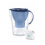 Carafe filtrante - brita - marella cool memo - 24 l - filtre mx pro - bleu Carafe filtrante - brita - marella cool memo - 24 l - filtre mx pro - bleu