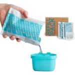 Brita cartouche filtrante rechargeable et rutilisableph alcalinmagnsium ajout et alcalinit compatible ...