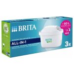 Brita maxtra pro pure 3er 1050624 carafe filtrante blanc