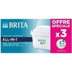 Brita - pack 3 cartouches - maxtra pro all - in - 1