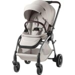 Britax rmer - poussette rio lux soft taupe