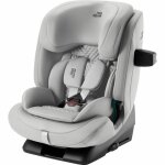 Britax r�mer - siege auto advansafix pro lux 76 - 150cm linen grey
