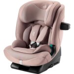 Britax rmer - siege auto advansafix pro style 76 - 150cm dusty rose