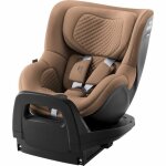 Britax r�mer - siege auto dualfix pro m lux 61 - 105cm warm caramel
