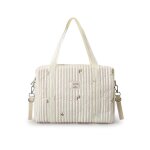 Brod sac  langer pour bb fourre - toutgrande capacit coton sac bandoulire lgant sac de maternit ...