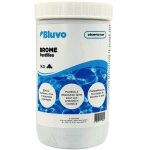 Brome pastilles 20g - 1kg traitement spa & piscine sans chlore désinfectant à dissolution lente pour ... Brome pastilles 20g - 1kg traitement spa & piscine sans chlore désinfectant à dissolution lente pour ...