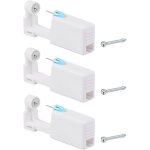 Bronze perceur doreillepercer les oreilleslot de 3 pistolets de piercing d?oreilles et 3 piercings d?oreilless ...