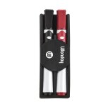 Brosse aimante pour tableau blanc + marqueurs effaables