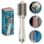 Cecotec brosse soufflante plaques chauffantes air drybold 1200w s�che lisse fa�onne donne du volume et ...
