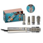 Brosse � air rotative avec 5 t�tes cecotec ceramiccare 5in1 airbrush gyro. 1100w s�che frise mod�le et ...