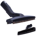 Brosse pour aspirateurs electrolux ultra one silencer et aeg - avec connecteur ovale oval 36mm - sillar ...