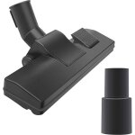 Brosse aspirateur universelle 32 mm / 35 mm compatible pour electrolux rowenta miele dirt devi brosse ...