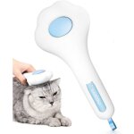 Brosse autonettoyante pour chien et chat peigne dmlant pour poils longs et courts couleurs multiples ...