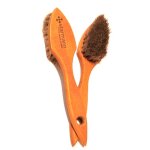 Brosse à chaussures starmann pour lapplication de cirage marqueur crin de cheval lux Brosse à chaussures starmann pour lapplication de cirage marqueur crin de cheval lux