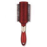 Brosse � cheveux ronde en boite cachette