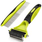 Brosse chien brosse chatpeigne d�m�loir chien professionnel et brosse chien poil longr�teau de toilettage ...