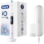Brosse  dents lectrique - oral - b - io series 9n - blanc - technologie magntique - cran interactif ...