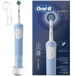 Brosse  dents lectrique - oral - b - vitality pro d103 - 3 modes - minuteur 2 minutes - batterie rechargeabl ...
