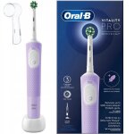 Brosse à dents électrique - oral - b - vitality pro protect x clean - 3 modes - minuteur - batterie longue ... Brosse à dents électrique - oral - b - vitality pro protect x clean - 3 modes - minuteur - batterie longue ...