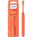 Brosse  dents lectrique - philips - one hy1100 / 51 - micro - vibrations - design compact - autonomie ...