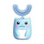 Brosse  dents lectrique  ultrasons pour enfants minuterie intelligente ipx7 pour les tout - petits ...