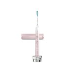 Brosse à dents électrique - philips - hx9911 / 84 diamondclean 9000 - rose - 5 modes de brossage - rechargeabl ... Brosse à dents électrique - philips - hx9911 / 84 diamondclean 9000 - rose - 5 modes de brossage - rechargeabl ...