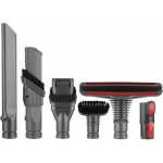 Brosse kit accessoires pour dyson v8 v7 v10 aspirateur avec adaptateurtotal clean pices pour dyson v6 ...