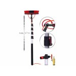 Brosse de lavage t�lescopique 187 � 7�m