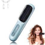 Brosse lissante peigne lisseur lisseur sans fil 199 millions danions brosse chauffante pour lisser les ... Brosse lissante peigne lisseur lisseur sans fil 199 millions danions brosse chauffante pour lisser les ...