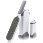 Brosse magique pour enlever les poils danimaux domestiques chats et chiens - brosse magique r�utilisable ...