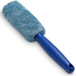 Brosse en microfibre pour jantes et jantes ? métal ? anti - rayures ? pour le nettoyage de votre voitureb ... Brosse en microfibre pour jantes et jantes ? métal ? anti - rayures ? pour le nettoyage de votre voitureb ...