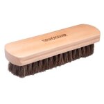Brosse de nettoyage en cuir souple pour tissus dameublement et voitures nettoie chaussures et canaps ...