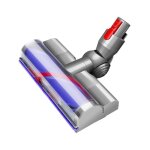 Brosses de nettoyage  dgagement rapide avec lumire led pour aspirateurs pour dyson v7 v8 v10 v11 v15 ...
