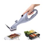 Brosse de nettoyage � vapeur pour barbecue brosse de nettoyage robuste brosse m�tallique facile � nettoyer ...