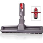 Brosse parquet 30cm pour dyson dc37 / dc33c / v7 - v11 inclut adaptateur.