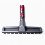Brosse parquet flexible compatible avec les aspirateurs dyson avec adaptateur pour v7 v8 v10 et v11