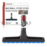 Brosse parquet de rechange pour aspirateur dyson big ball 1 / 2 et cinetic cy22 / cy23 (brosse pour sols ...