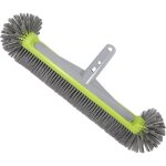 Brosse de piscine de remplacement 45cm accessoires pour le nettoyage des parois de la piscine installation ...
