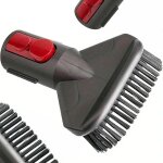 Une brosse � poils pour aspirateur dyson