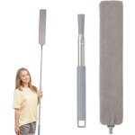 Brosse  poussire de chevet plumeau tlescopique retractable gap dust cleaner poigne ajustable 41. ...