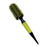 Brosse ronde c�ramique jaune 255 x 58 cm cms - 3004 evas