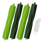 Brosse � rouleau en caoutchouc pour irobot roomba s�rie eij e5 e6 e7 i3 i3 + i4 i4 + i6 i6 + i7 i7 + ...