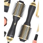 Brosse soufflante salon one - step sche - cheveux volumisant brosse cheveux brushing professionnel - ...