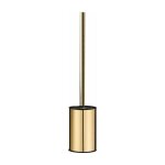 Brosse wc murale dore en acier inoxydable 304 design rond pour salle de bain finition dore couleurs multiples ... Brosse wc murale dore en acier inoxydable 304 design rond pour salle de bain finition dore couleurs multiples ...